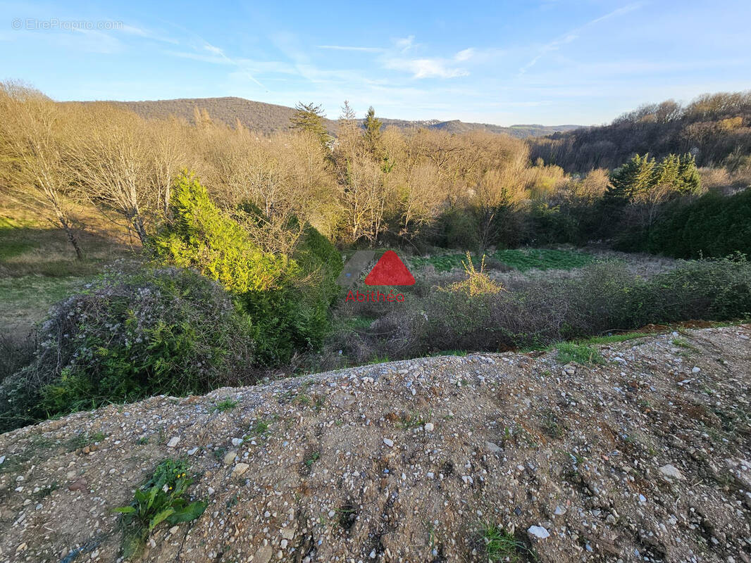 Terrain à BESANCON