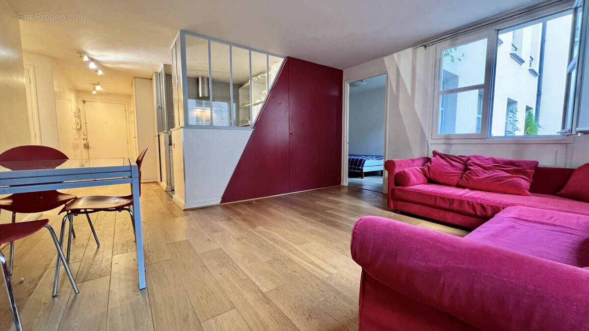 Appartement à PARIS-4E