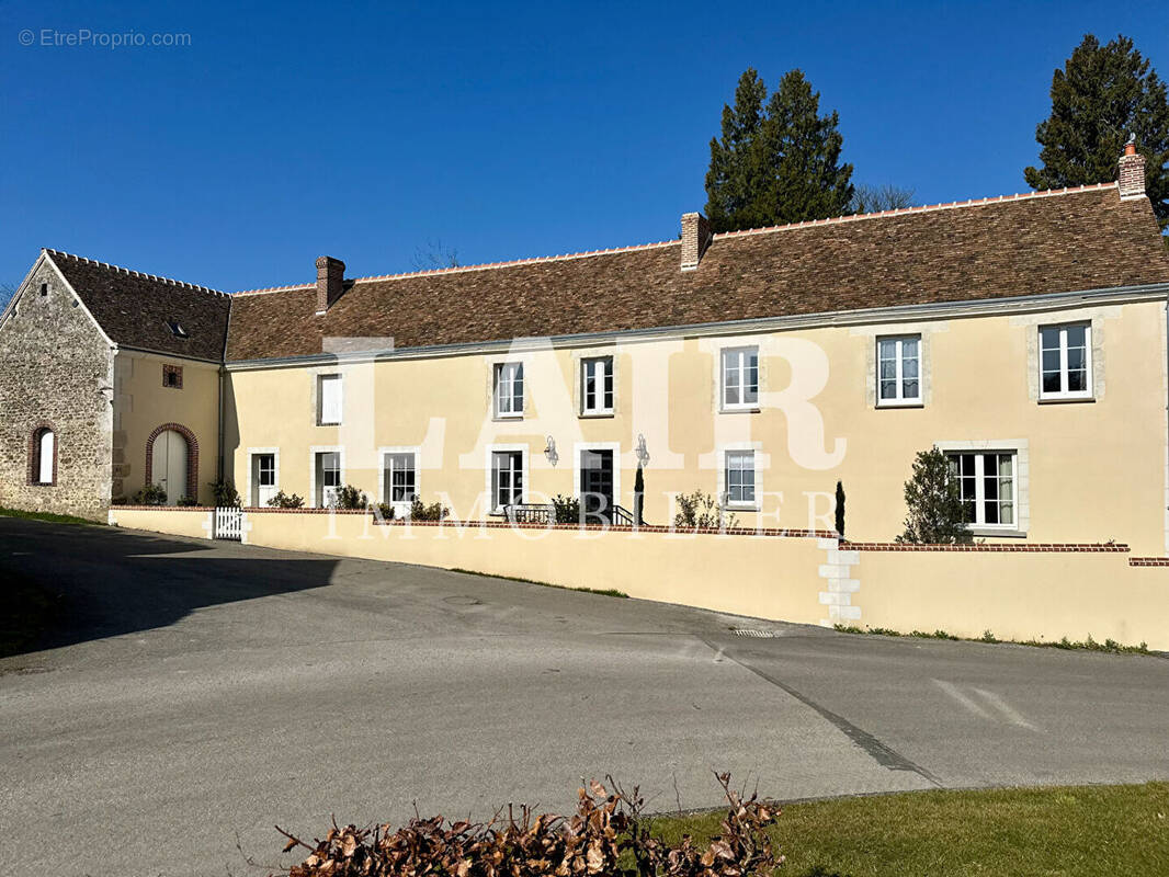 Maison à MORTAGNE-AU-PERCHE