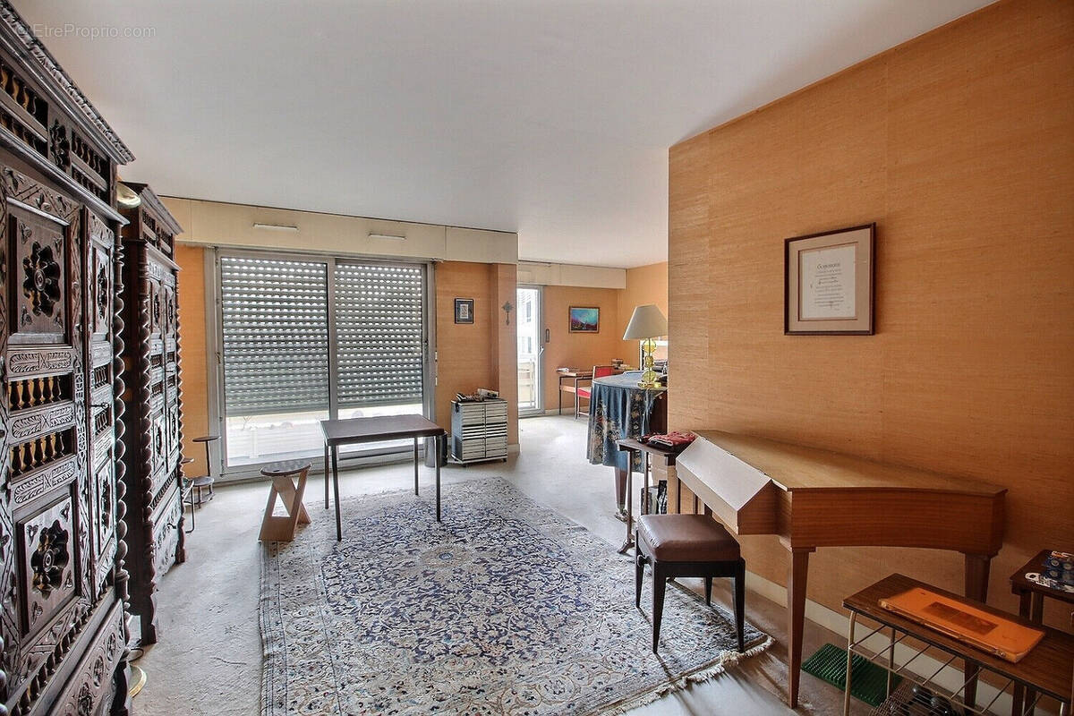 Appartement à MONTREUIL