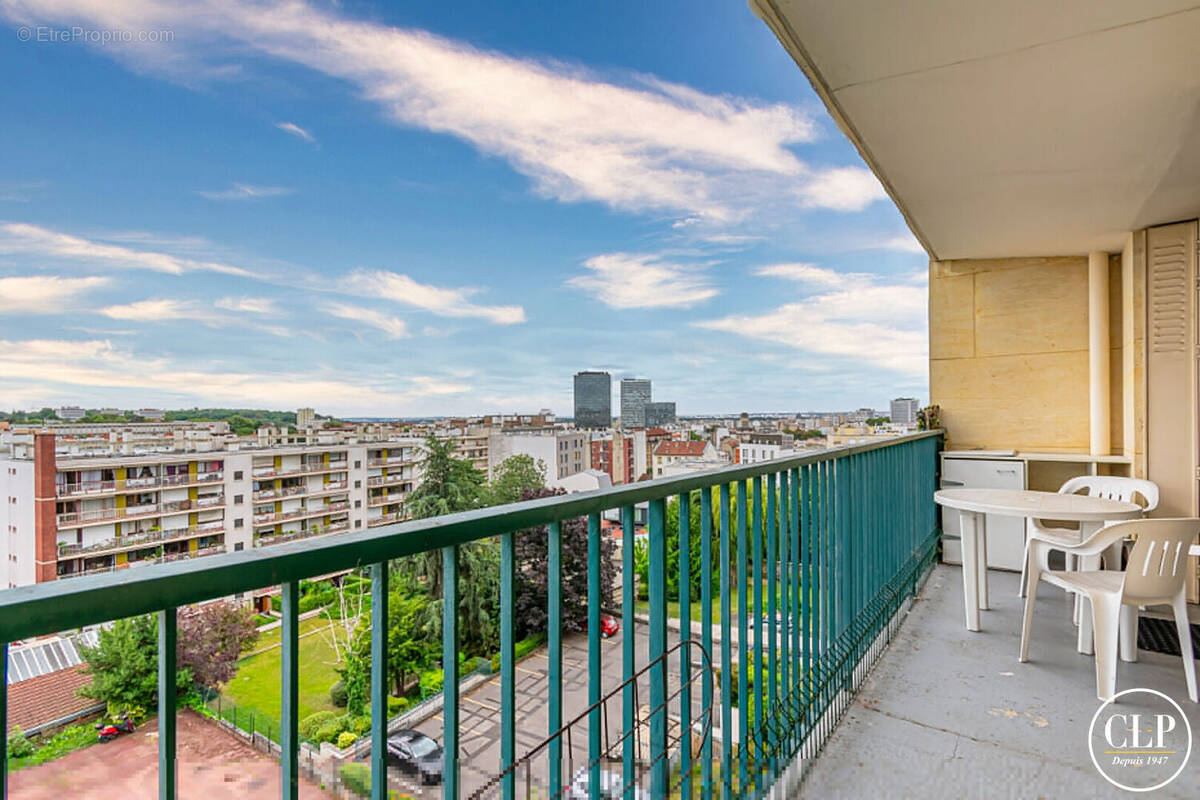 Appartement à MONTREUIL