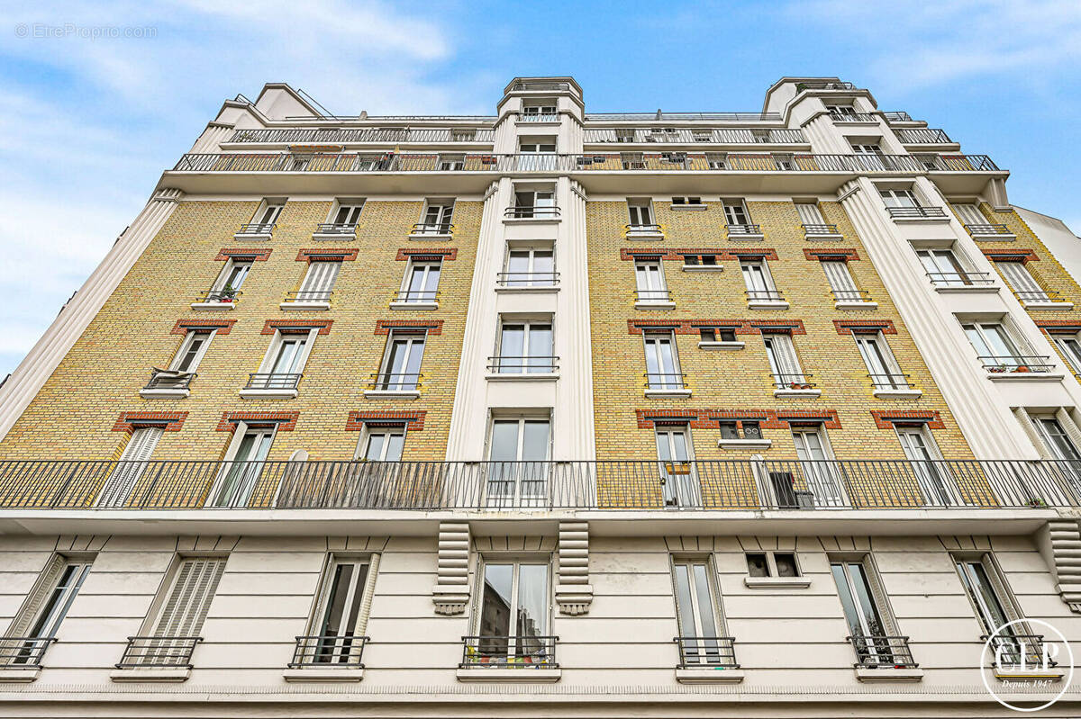 Appartement à MONTREUIL