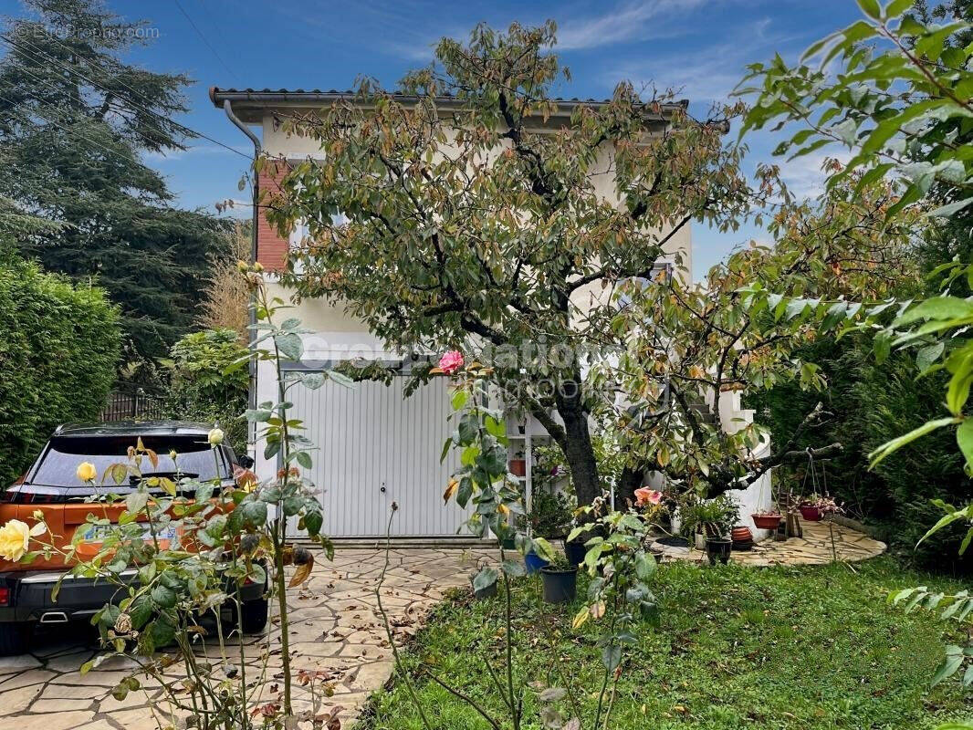 Maison à ARGENTEUIL