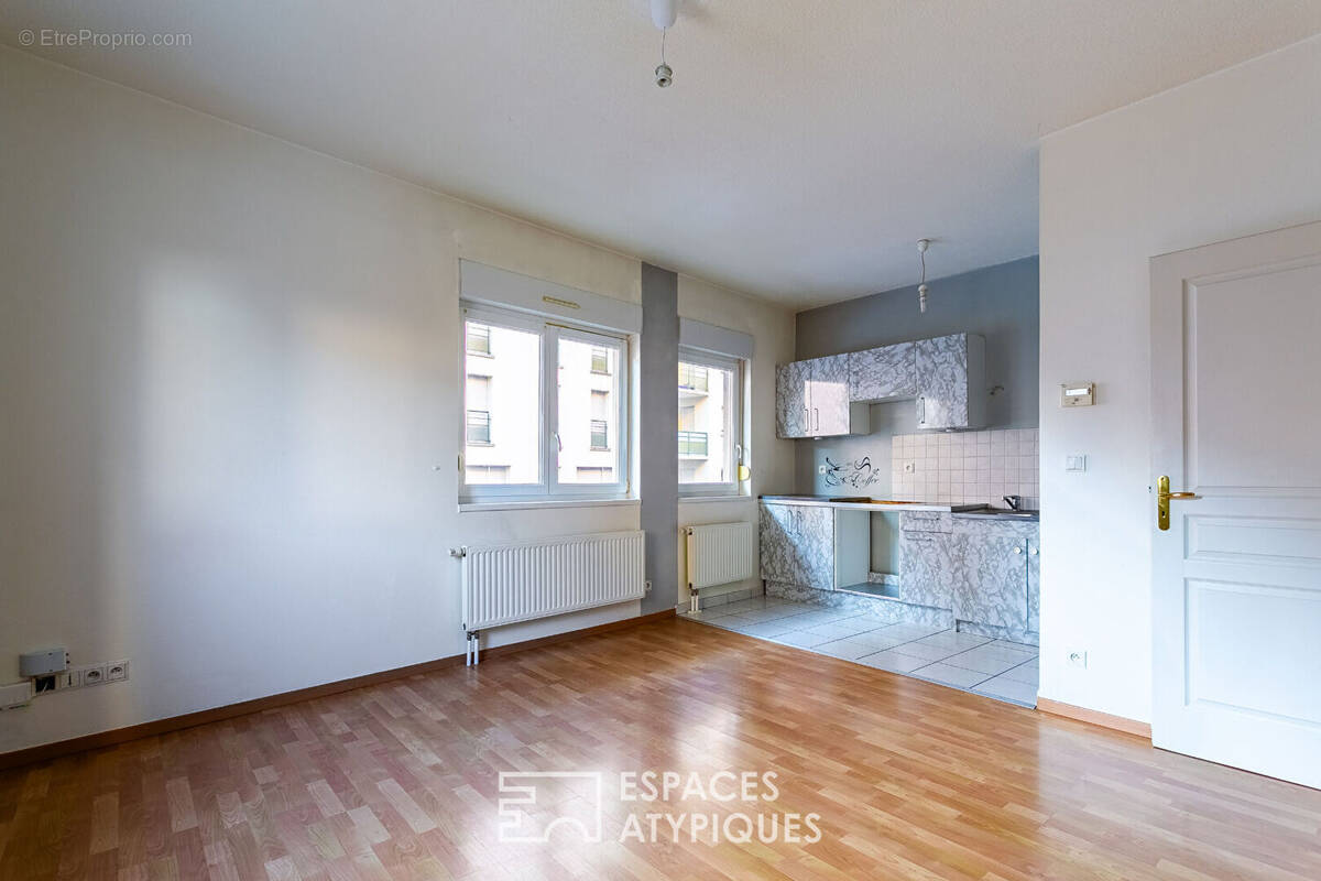 Appartement à STRASBOURG