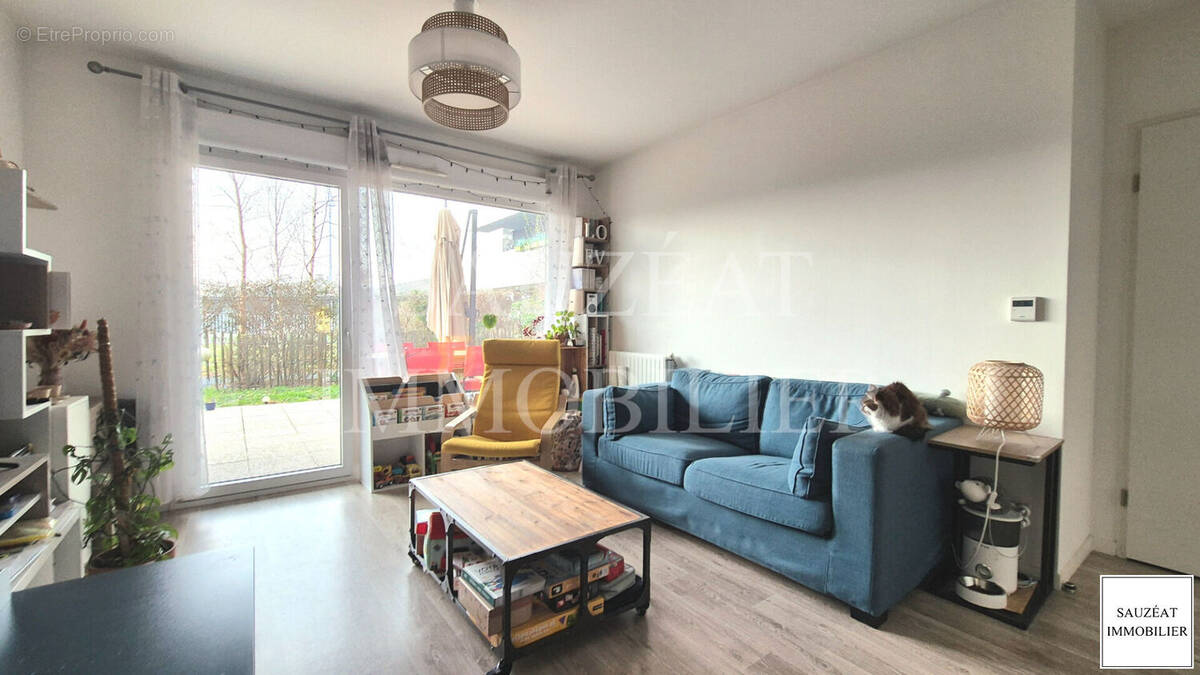 Appartement à BAGNEUX