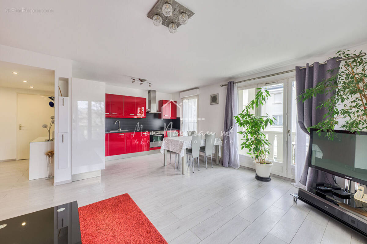 Appartement à NOISY-LE-GRAND