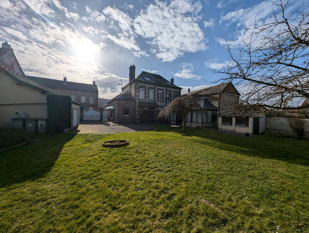 Maison à SAINT-PIERRE-LES-ELBEUF