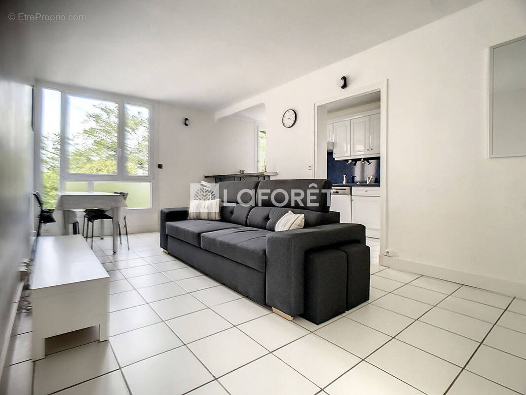 Appartement à SAINT-PIERRE-LES-ELBEUF