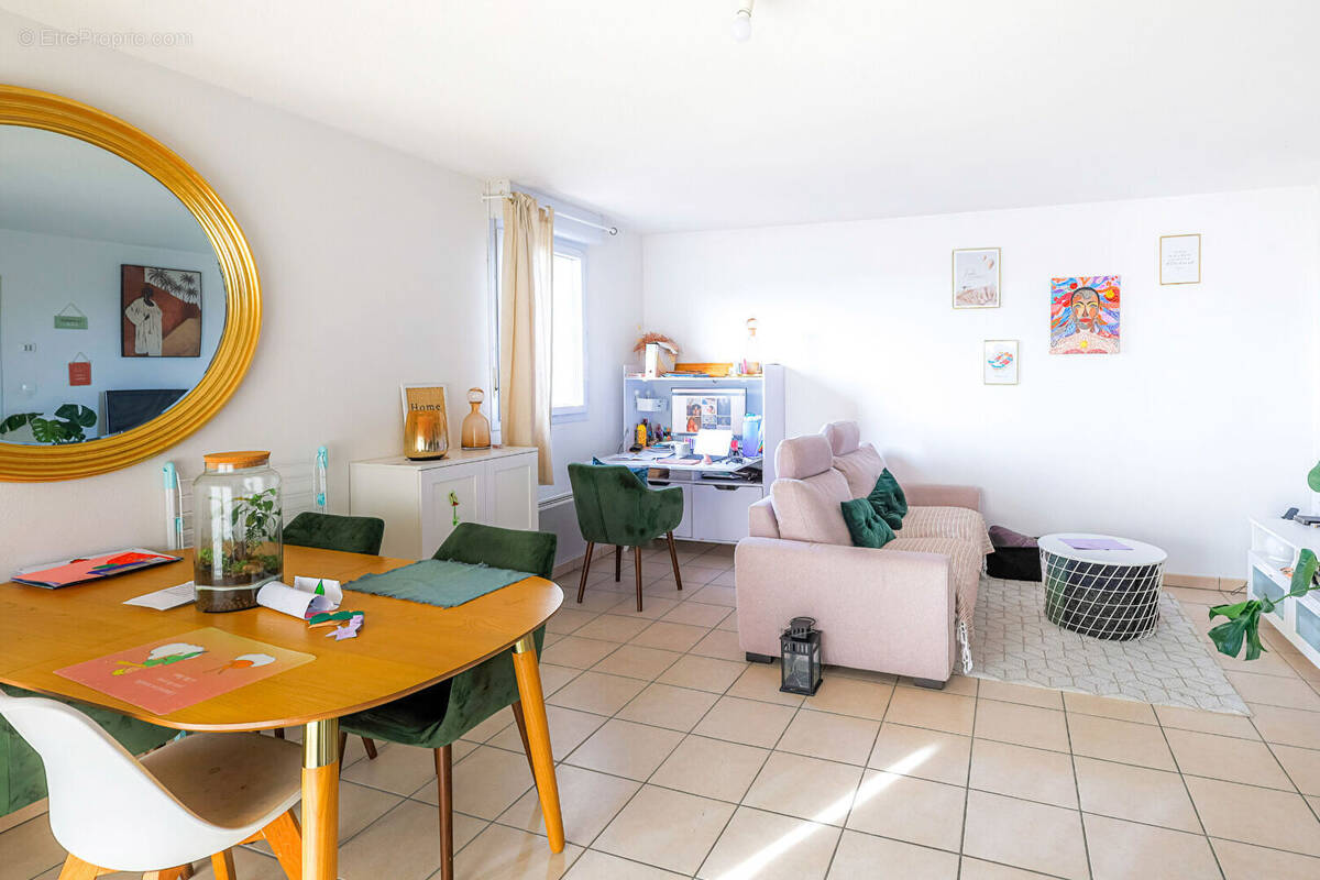 Appartement à CASTELNAU-D&#039;ESTRETEFONDS