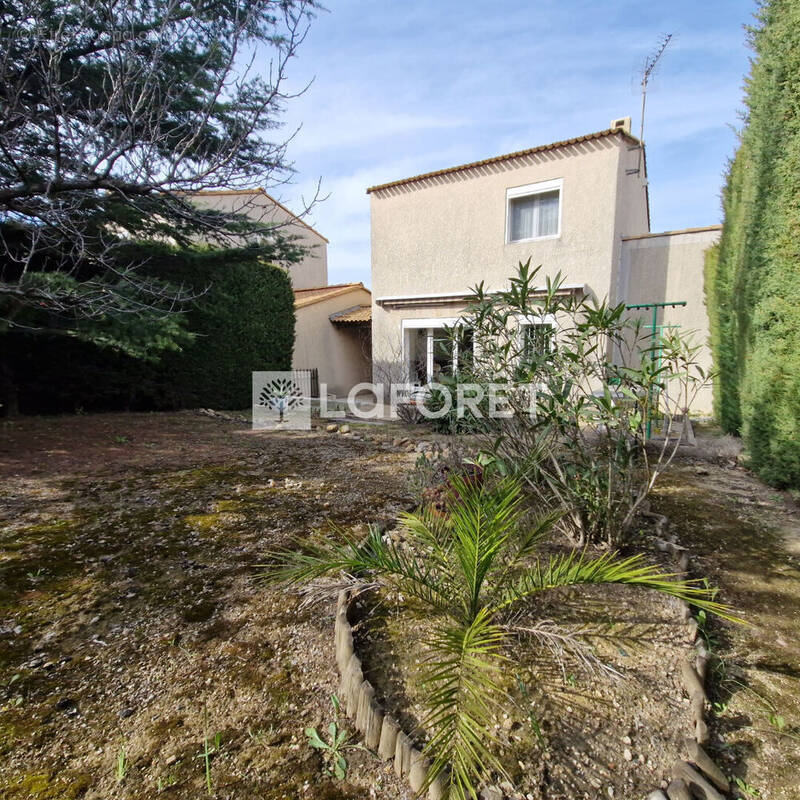 Maison à MARTIGUES