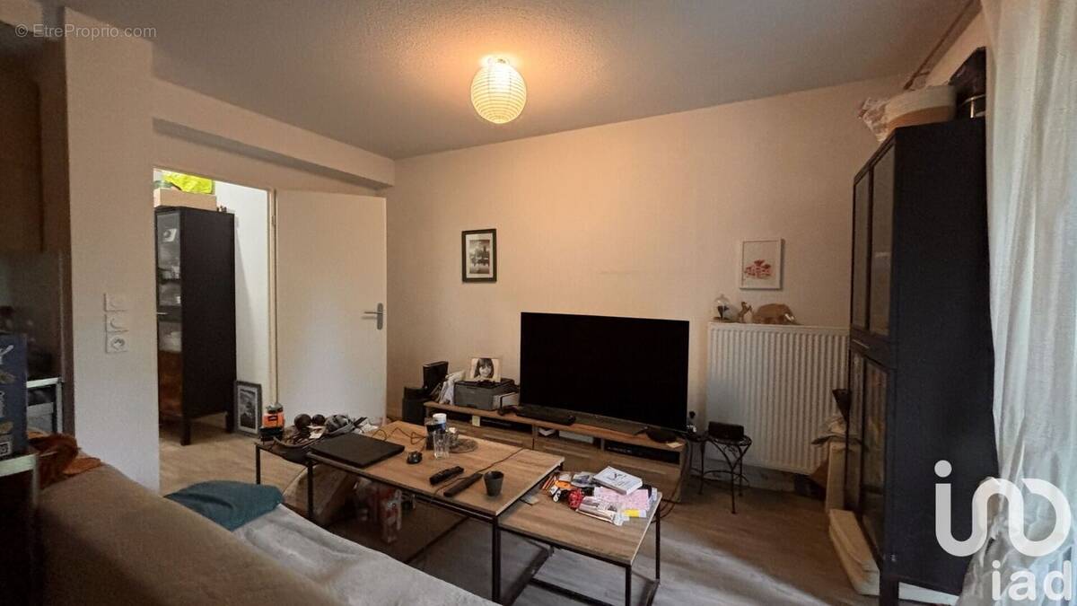 Photo 1 - Appartement à VILLENAVE-D&#039;ORNON