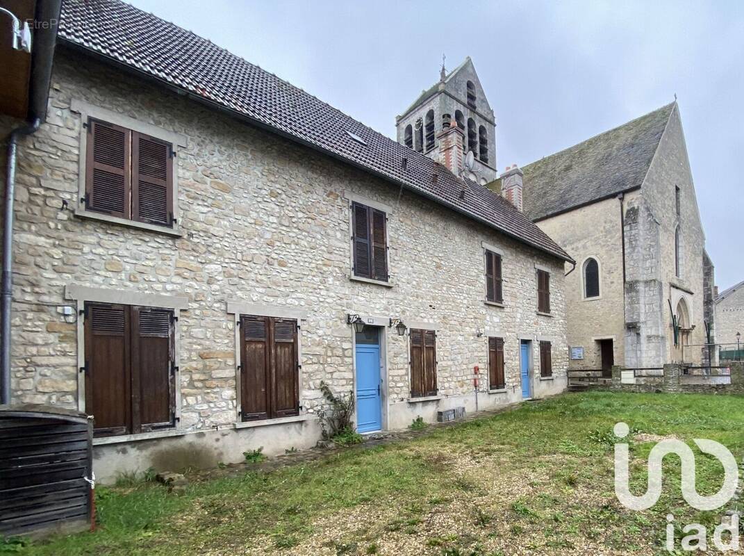 Photo 1 - Maison à BOUTIGNY-SUR-ESSONNE