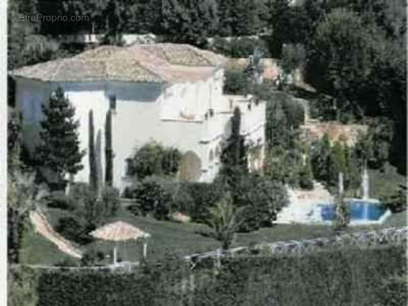 Maison à CANNES