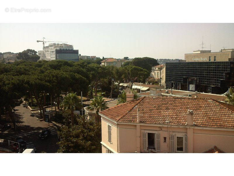 Appartement à ANTIBES