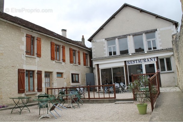 Maison à ANGLES-SUR-L&#039;ANGLIN