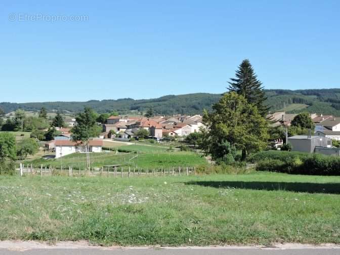 Terrain à MATOUR