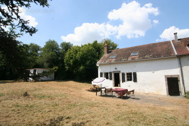 Maison à LANTY