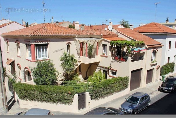 Maison à BEZIERS