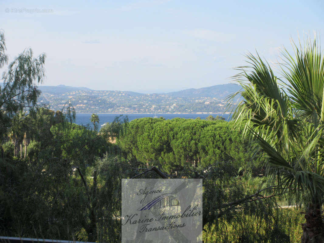 Maison à SAINT-TROPEZ