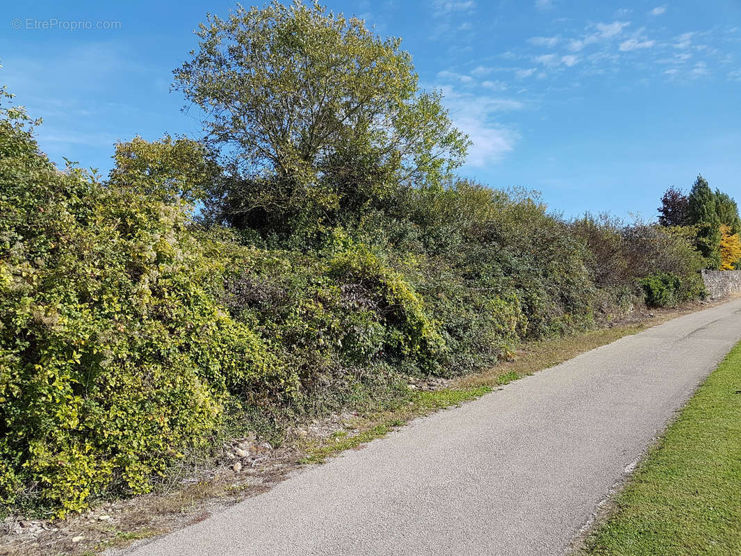 Terrain à ANNAY-LA-COTE