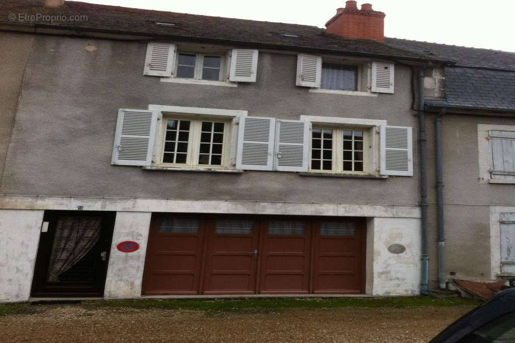 Maison à LA CHARITE-SUR-LOIRE