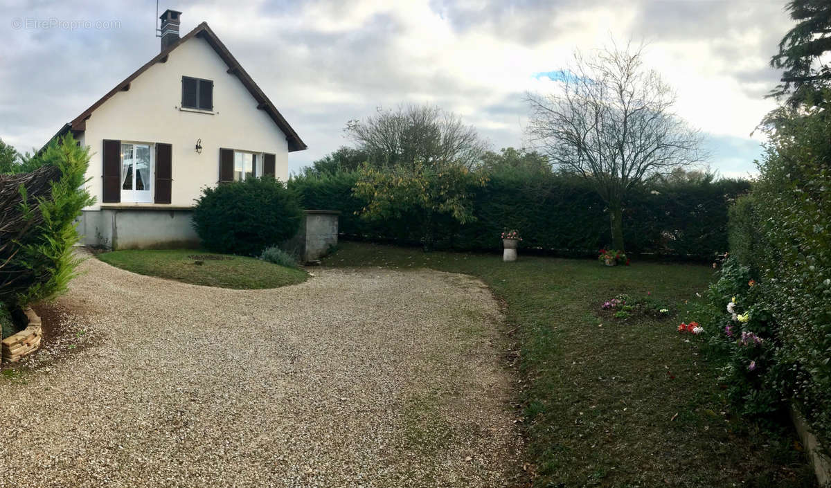 Maison à BEAUNE