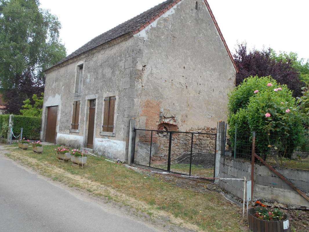 Maison à BRAIZE