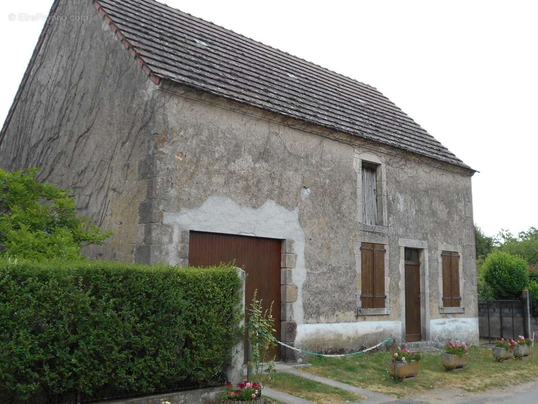 Maison à BRAIZE