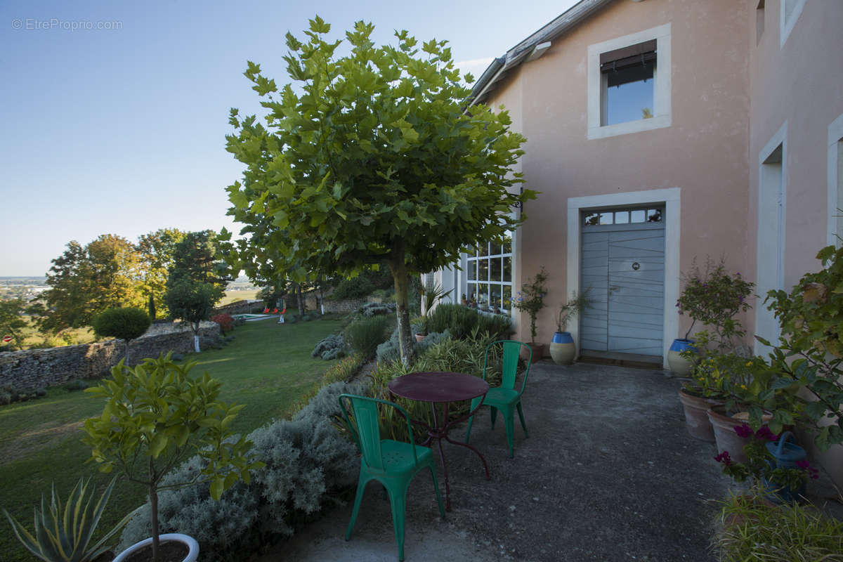 Maison à BEAUNE