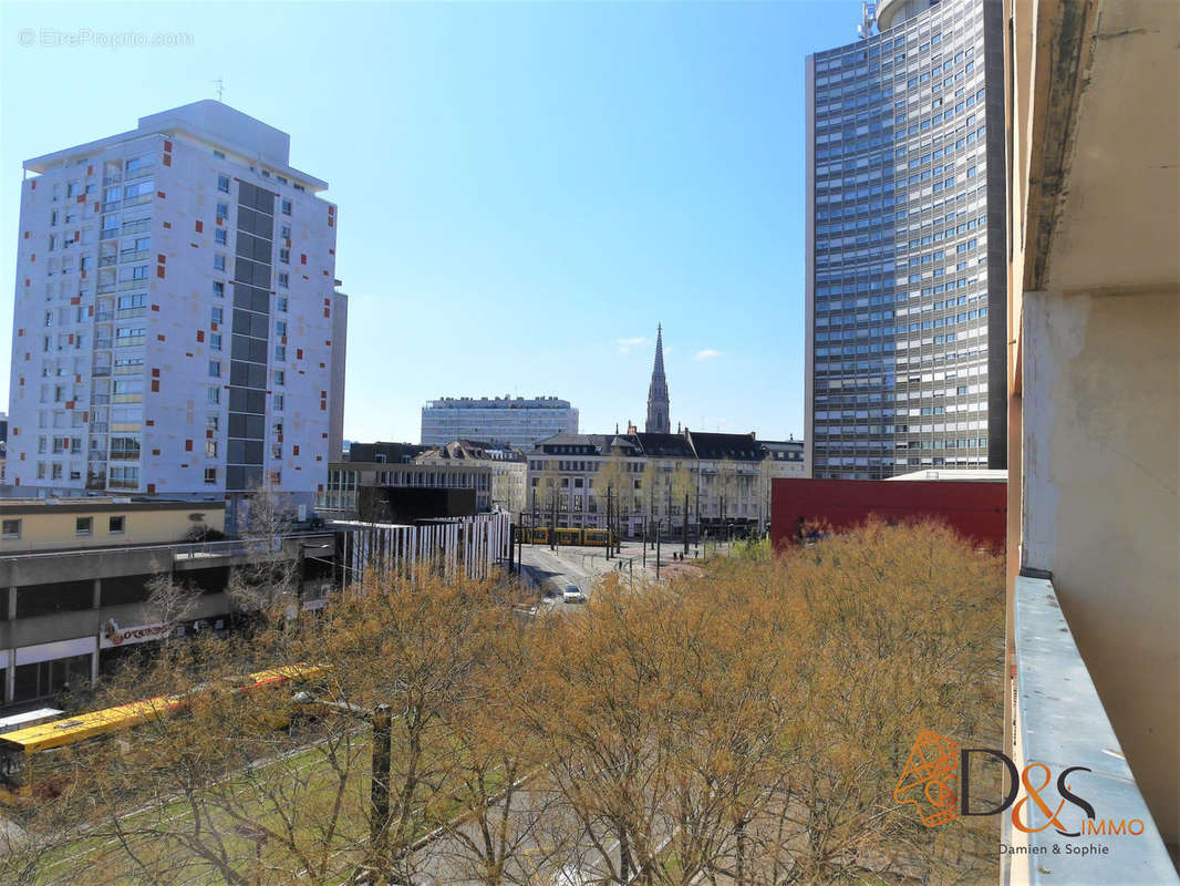 Appartement à MULHOUSE