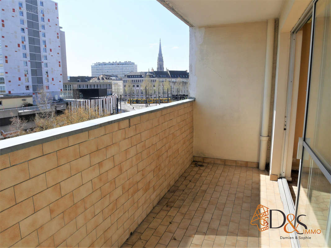 Appartement à MULHOUSE