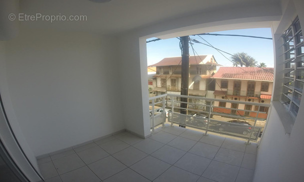 Appartement à CAYENNE