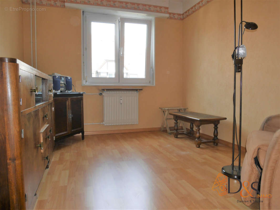 Appartement à RIEDISHEIM