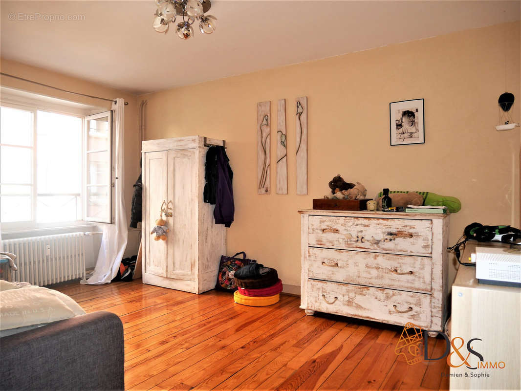 Appartement à MULHOUSE