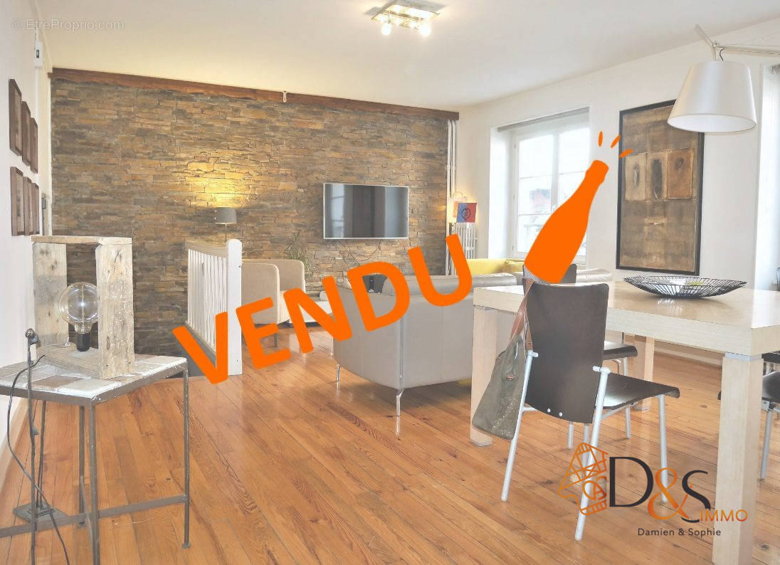 Appartement à MULHOUSE