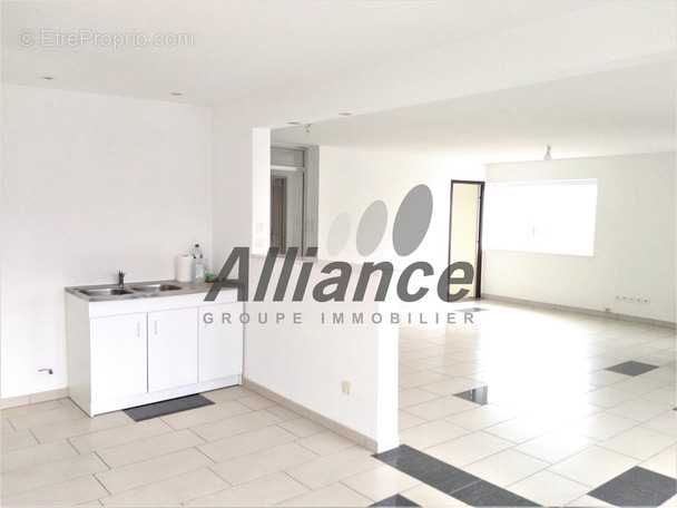 Appartement à LUXEUIL-LES-BAINS