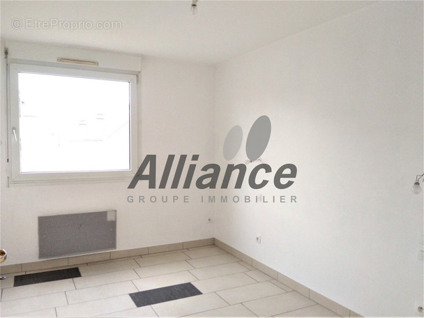 Appartement à LUXEUIL-LES-BAINS