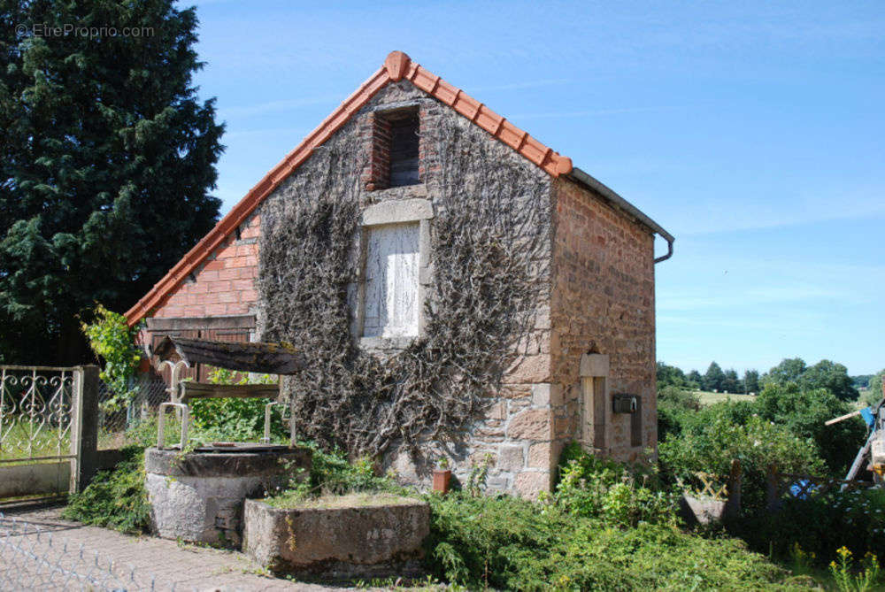 Maison à SAINT-FIRMIN