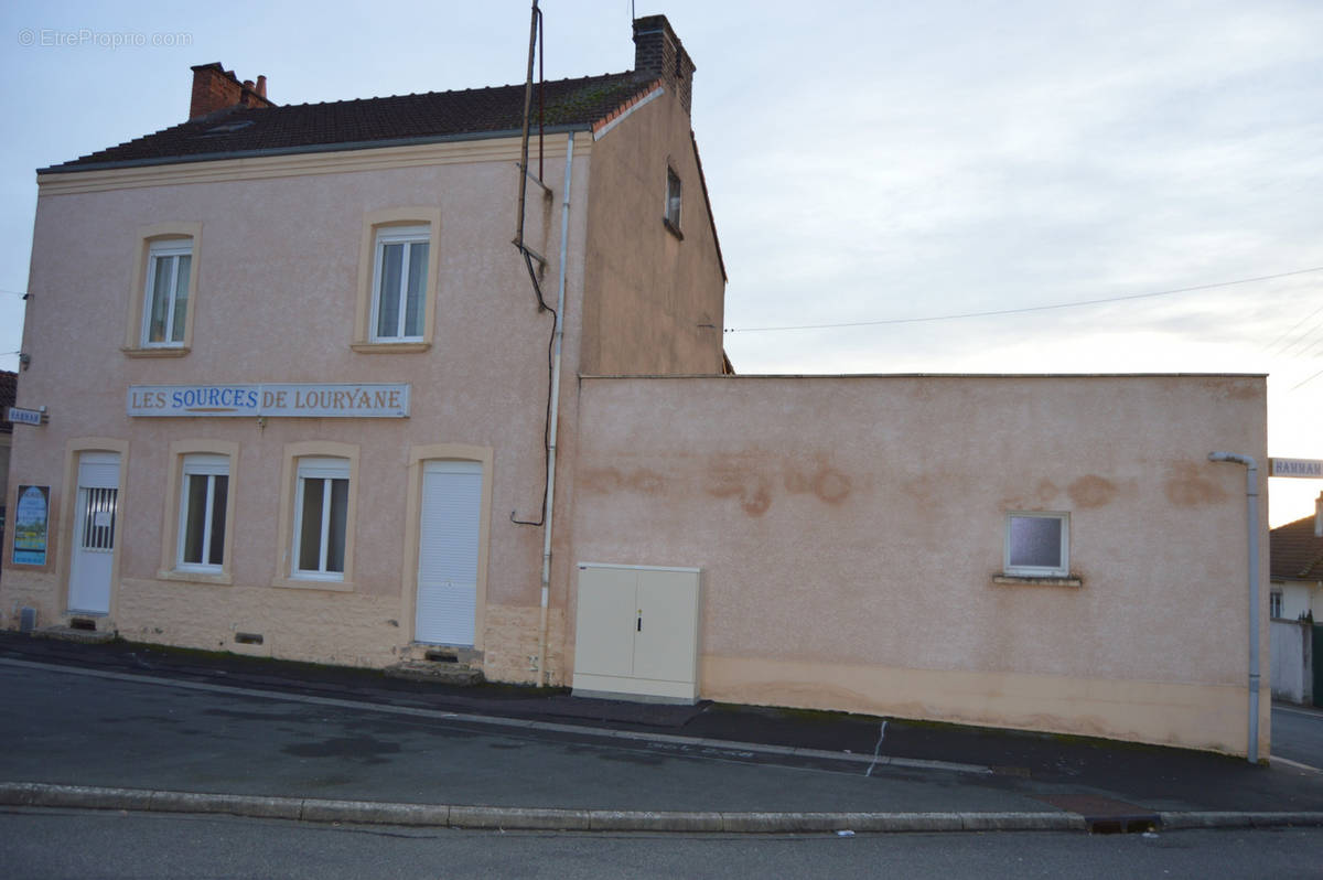 Maison à LE CREUSOT