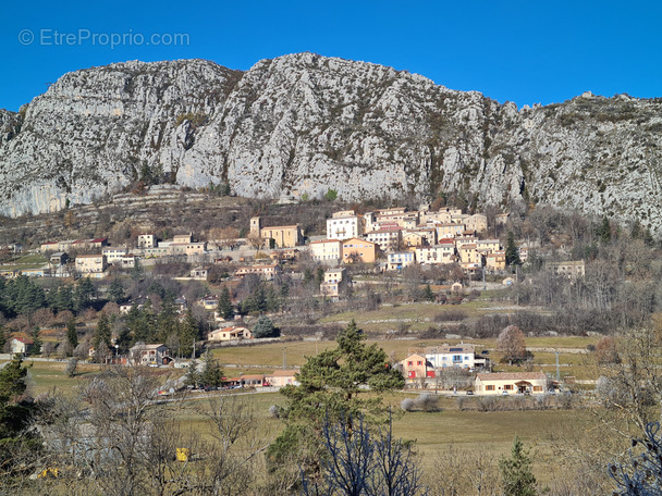 Terrain à SAINT-AUBAN