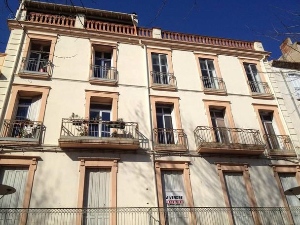 Appartement à PERPIGNAN