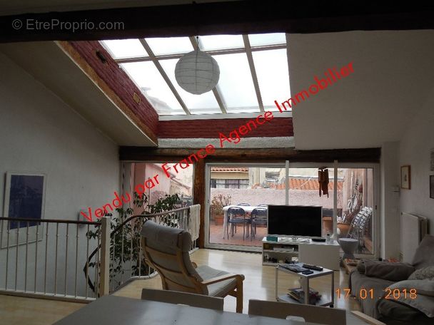 Appartement à PERPIGNAN