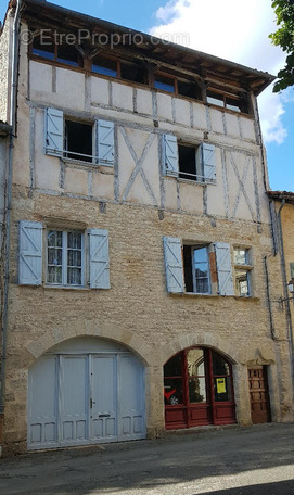 Maison à SAINT-ANTONIN-NOBLE-VAL