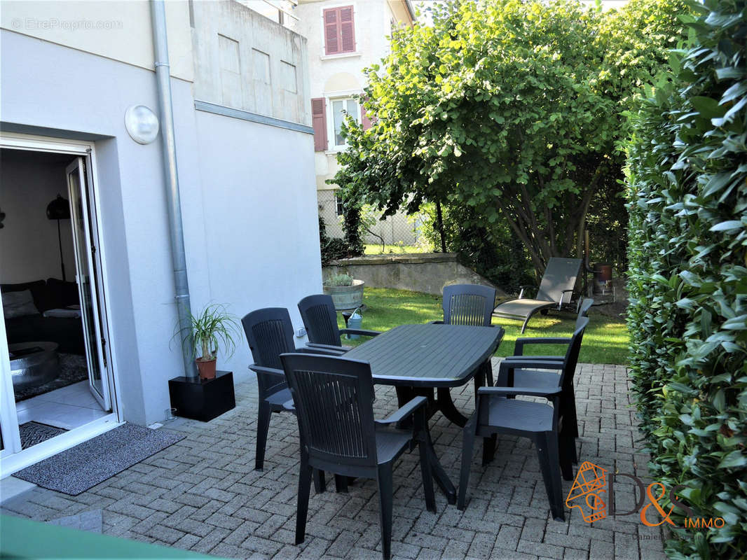 Appartement à BRUNSTATT