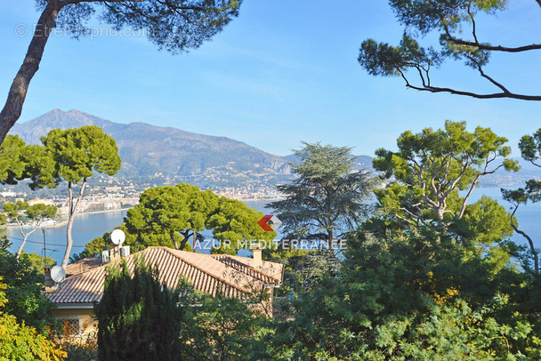 Maison à ROQUEBRUNE-CAP-MARTIN