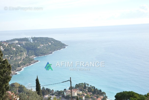 Maison à ROQUEBRUNE-CAP-MARTIN