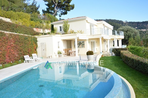 Maison à ROQUEBRUNE-CAP-MARTIN