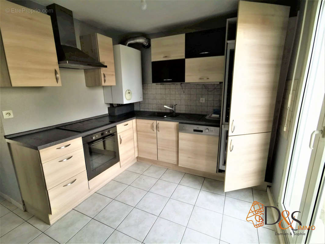 Appartement à RIEDISHEIM