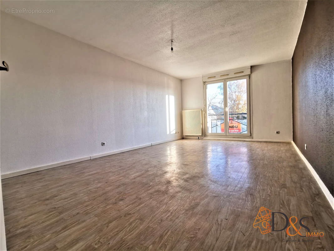 Appartement à RIEDISHEIM