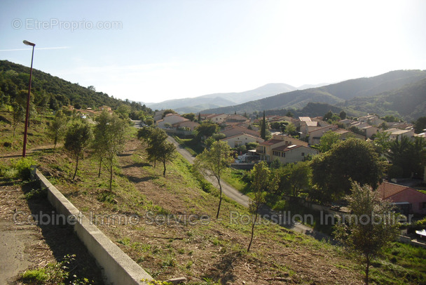 Terrain à AMELIE-LES-BAINS-PALALDA